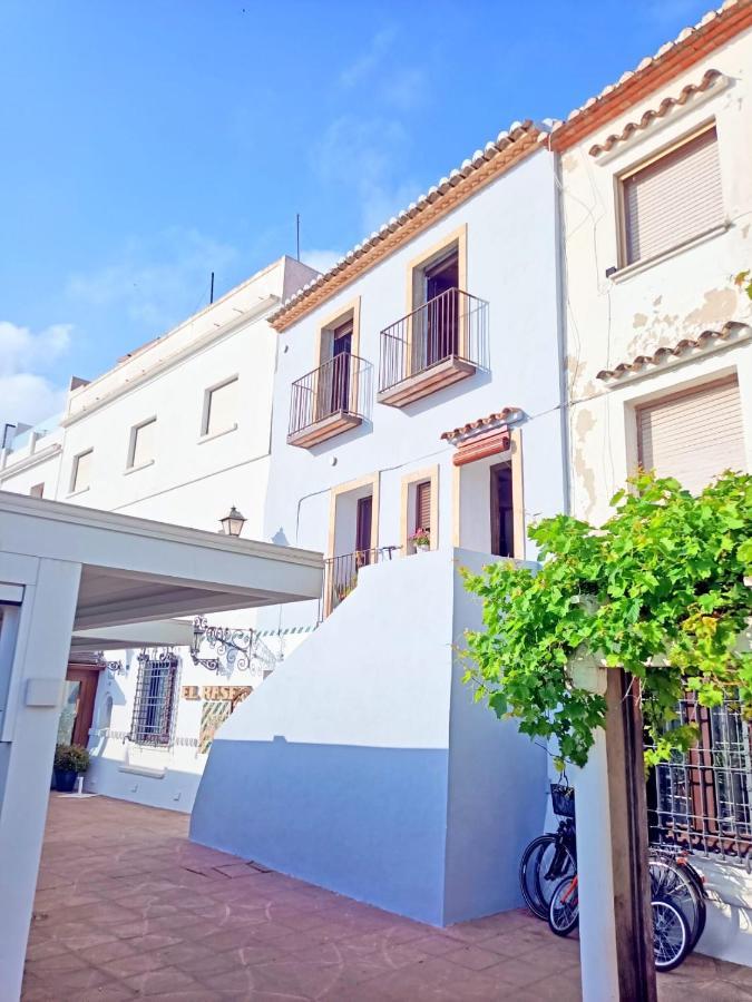 Coqueta Casita De Pescadores Frente Al Puerto Dénia Exterior foto