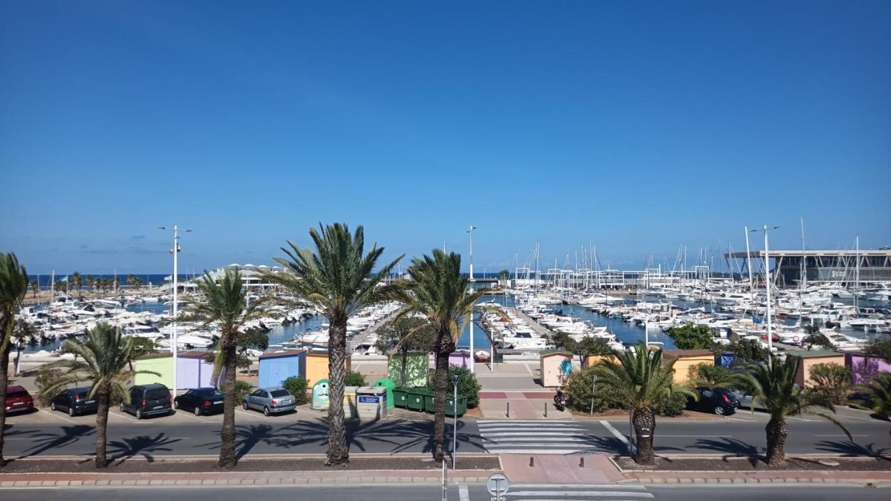 Coqueta Casita De Pescadores Frente Al Puerto Dénia Exterior foto